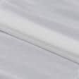 Тканини гардинні тканини - Тюль батист Рікі молочний з обважнювачем
