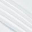 Ткани плюш - Плюш (вельбо) белый