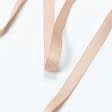 Ткани фурнитура для декора - Репсовая лента Грогрен  св.беж-розовая 10 мм
