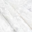 Ткани мех искусственный - Мех каракульча белый
