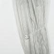 Ткани фурнитура для декора - Магнитный подхват Танго на тесьме серый, 30х30 мм