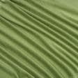 Ткани для рукоделия - Велюр Терсиопел цвет зеленое яблоко