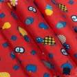 Тканини для дитячого одягу - Трикотажне полотно принт