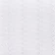 Ткани фиранка - Фиранка кружево Розочки крем 90 см