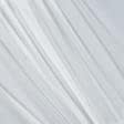 Тканини гардинні тканини - Тюль Вуаль-шовк молочний з обважнювачем