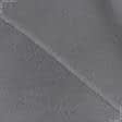 Ткани для платьев - Атлас шелк натуральный стрейч темно-серый