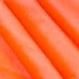 Ткани для мягких игрушек - Велюр ярко-оранжевый