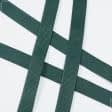 Ткани фурнитура для декора - Тесьма / стропа ременная стандарт 30 мм зеленая