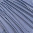 Ткани horeca - Тюль батист Морела т.голубой