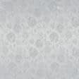 Ткани жаккард - Жаккард новогодний Картинки люрекс цвет серебро