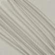 Ткани для рукоделия - Декоративная новогодняя ткань люрекс беж, серебро