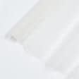 Ткани для платков и бандан - Органза натуральная светло-молочная