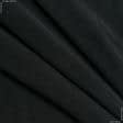 Ткани для спортивной одежды - Микрофлис спорт черный
