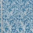 Ткани для мебели - Декоративная ткань Арена Менклер небесно голубой