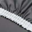 Ткани шторы - Штора Блекаут цвет серый 150/270 см (165628)