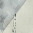 Ткани для одежды - Купра блузочная принт
