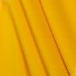 Ткани для блузок - Трикотаж дайвинг двухсторонний желтый