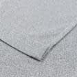 Ткани шторы - Штора Блекаут меланж Вулли серо-стальной 200/270 см (174346)