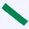 Ткани воротники, довязы - Воротник-манжет  зеленый   10х42см