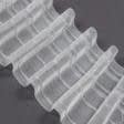 Ткани все ткани - Тесьма шторная Карандашная прозрачная КС-1:3 100мм±0.5мм/50м