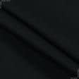 Ткани для одежды - Бязь 125-ТКЧ черная
