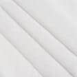 Ткани все ткани - Тюль кисея Миконос имитация льна белая