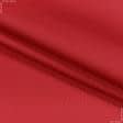 Ткани для одежды - Ткань плащевая 5116 ВСТ МГ + антистатическая нить красный