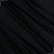 Ткани для сорочек и пижам - Штапель Фалма черный