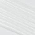 Ткани для декора - Тюль Креп белый с утяжелителем