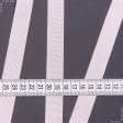 Тканини фурнітура для декора - Репсова стрічка Грогрен ніжно-рожева 20 мм