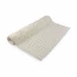 Ткани махровые полотенца - Полотенце махровое   "Ножки" кремовое  50х70 см