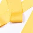 Ткани фурнитура для декора - Репсовая лента Грогрен  цвет подсолнух 41 мм