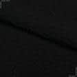 Ткани для юбок - Плательная жатка черная