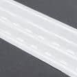Ткани все ткани - Тесьма шторная Карандашная матовая КС-1:2 100мм±0.5мм/50м (аналог 161108)