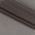 Ткани гардинные ткани - Тюль Вуаль цвет какао