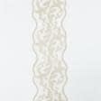 Ткани для пэчворка - Декоративное кружево Зара цвет золото 17 см