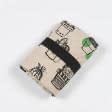 Ткани для декора - Фартук Кактуси в комплекте полотенце и прихватка