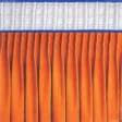 Ткани фурнитура для декора - Тесьма шторная Равномерная матовая КС-1:2 25мм/100м