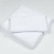 Ткани готовые изделия - Комплект "ЛИЗА" белый, покрывало и 1 наволочка (150/200 см)