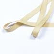 Ткани фурнитура для декора - Репсовая лента Грогрен  желто-оливковый 10 мм