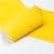 Воротник-манжет 10х42см желто-лимонный