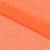 Сетка сигнальная крупная 3мм*3мм ярко-оранжевая
